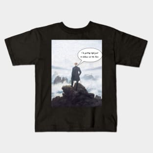 The High Wanderer Kids T-Shirt